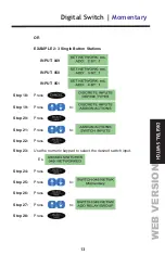 Preview for 16 page of Leviton Z-MAX Series Quick Programming Manual