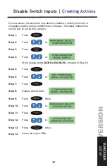 Preview for 30 page of Leviton Z-MAX Series Quick Programming Manual