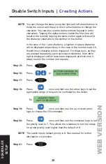 Preview for 31 page of Leviton Z-MAX Series Quick Programming Manual