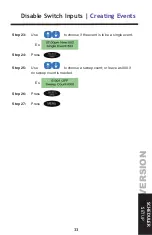 Preview for 36 page of Leviton Z-MAX Series Quick Programming Manual