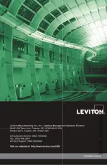 Preview for 40 page of Leviton Z-MAX Series Quick Programming Manual