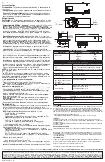 Предварительный просмотр 2 страницы Leviton ZLD1Z-I0W Installation Instructions