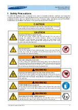 Preview for 3 page of Levitronix BFS-i06 User Manual