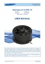 Предварительный просмотр 1 страницы Levitronix BFS-i10 User Manual