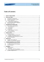 Предварительный просмотр 2 страницы Levitronix BFS-i10 User Manual