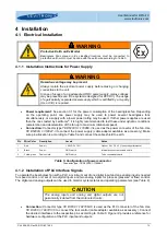 Предварительный просмотр 13 страницы Levitronix BFS-i10 User Manual