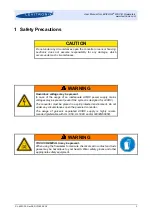 Предварительный просмотр 3 страницы Levitronix LEVIFLOW LFSC-05D User Manual