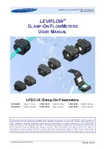 Levitronix LEVIFLOW LFSC-i06X User Manual предпросмотр