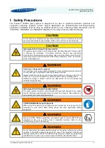 Preview for 3 page of Levitronix PuraLev 2000SU User Manual