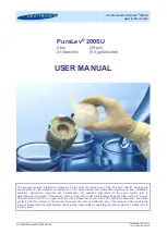 Levitronix PuraLev 200SU User Manual предпросмотр