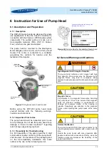 Предварительный просмотр 32 страницы Levitronix PuraLev 200SU User Manual