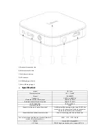 Предварительный просмотр 2 страницы Levn BTI 020V User Manual