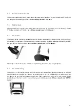 Preview for 11 page of Levo AG active-easy LAE Instruction And Service Manual