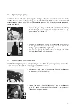 Preview for 31 page of Levo AG active-easy LAE Instruction And Service Manual