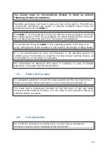 Preview for 12 page of Levo AG C3 Instruction Manual