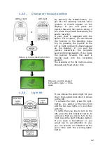 Preview for 22 page of Levo AG C3 Instruction Manual