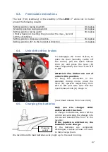 Preview for 27 page of Levo AG C3 Instruction Manual