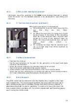 Preview for 19 page of Levo Combi Instruction Manual