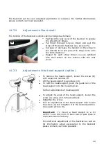 Preview for 30 page of Levo Combi Instruction Manual