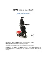 Levo Combi Service Manual preview