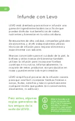 Preview for 24 page of Levo II User Manual