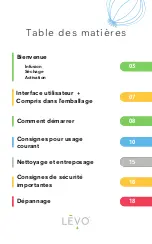 Preview for 43 page of Levo II User Manual