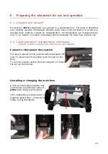 Preview for 15 page of Levo LCM2 User Manual