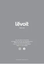 Предварительный просмотр 39 страницы Levoit Core 300 User Manual