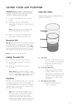 Preview for 7 page of Levoit Core LAP-C161-WEU User Manual