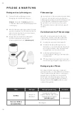 Preview for 18 page of Levoit Core LAP-C161-WEU User Manual