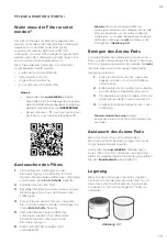 Preview for 19 page of Levoit Core LAP-C161-WEU User Manual