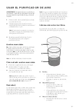 Preview for 27 page of Levoit Core LAP-C161-WEU User Manual