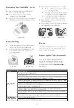 Предварительный просмотр 8 страницы Levoit Dual 150 Series User Manual