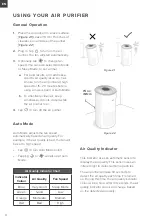 Предварительный просмотр 8 страницы Levoit HEPA LV-H133-RBK User Manual