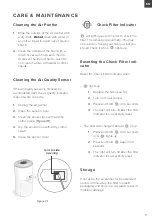 Предварительный просмотр 11 страницы Levoit HEPA LV-H133-RBK User Manual