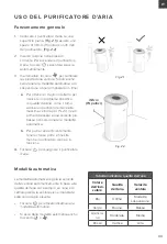 Предварительный просмотр 63 страницы Levoit HEPA LV-H133-RBK User Manual