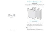 Предварительный просмотр 1 страницы Levoit LV-H126-RF Quick Start Manual