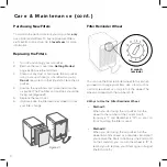 Предварительный просмотр 8 страницы Levoit LV-H126 User Manual