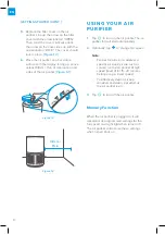 Предварительный просмотр 8 страницы Levoit LV-H132XR User Manual