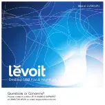 Levoit LV130UF-I Manual preview