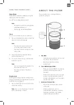 Предварительный просмотр 9 страницы Levoit True HEPA Core 300-RAC User Manual