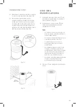 Предварительный просмотр 61 страницы Levoit True HEPA Core 300-RAC User Manual