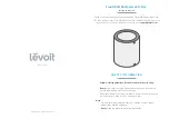 Levoit True HEPA LV-H133-RF Instructions preview