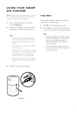 Предварительный просмотр 9 страницы Levoit VeSync Core 600S Series User Manual