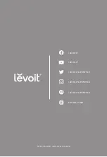 Preview for 20 page of Levoit VortexIQ 40 User Manual