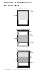 Предварительный просмотр 24 страницы Levolor Cellular Shades Installation Manual