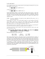 Предварительный просмотр 5 страницы levr LH-20S User Manual