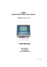 levr LIM-05 User Manual предпросмотр