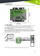 Предварительный просмотр 10 страницы LEVTECH LSP-CRS User Manual