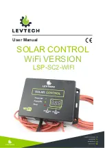 Предварительный просмотр 1 страницы LEVTECH LSP-SC2-WIFI User Manual